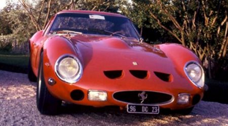 Ferrari 250 GTO verkocht voor 24,4 miljoen euro