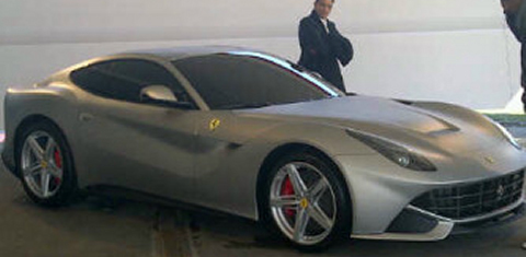 Is dit de Ferrari 620 GT? *UPDATE*