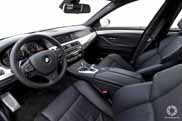 Gereden: BMW M5 F10