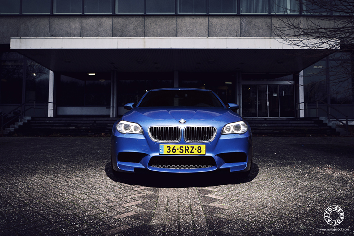 Gereden: BMW M5 F10