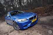 Gereden: BMW M5 F10