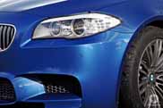Gereden: BMW M5 F10