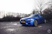 Gereden: BMW M5 F10