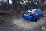 Gereden: BMW M5 F10
