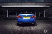 Gereden: BMW M5 F10