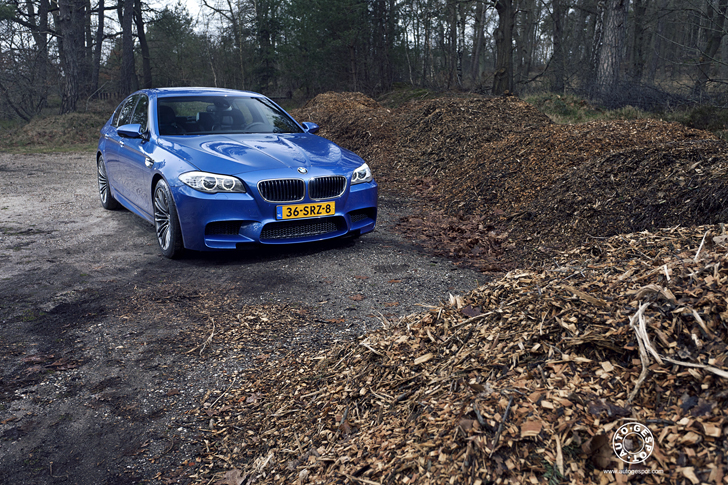 Gereden: BMW M5 F10