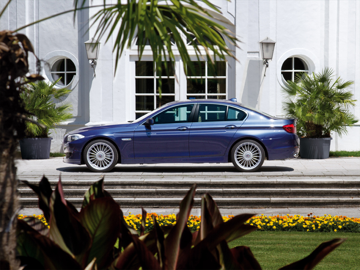 Alpina B5 Biturbo krijgt krachtkuur