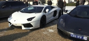 Filmpje: Cars & Coffee in Parijs