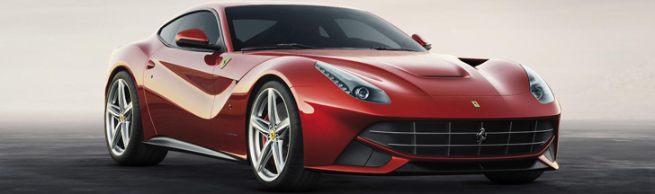 Nieuwe Ferrari krijgt naam F12berlinetta