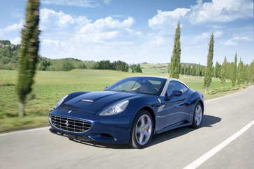 Lang gespeculeerd: Ferrari California Handling Speciale
