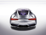 Infiniti onthult de Emerg-E Concept!