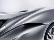 Infiniti onthult de Emerg-E Concept!