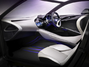 Infiniti onthult de Emerg-E Concept!