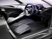 Infiniti onthult de Emerg-E Concept!
