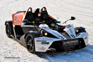 Special: Dutch KTM X-Bow Ice Experience