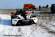 Special: Dutch KTM X-Bow Ice Experience