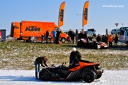 Special: Dutch KTM X-Bow Ice Experience