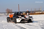 Special: Dutch KTM X-Bow Ice Experience