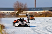 Special: Dutch KTM X-Bow Ice Experience