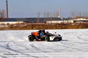 Special: Dutch KTM X-Bow Ice Experience