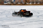 Special: Dutch KTM X-Bow Ice Experience