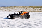 Special: Dutch KTM X-Bow Ice Experience