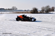 Special: Dutch KTM X-Bow Ice Experience
