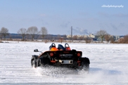 Special: Dutch KTM X-Bow Ice Experience