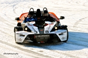 Special: Dutch KTM X-Bow Ice Experience