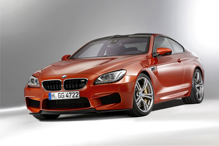 Het beest is los: de nieuwe BMW M6