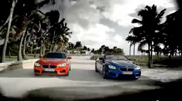 Filmpje: BMW M6 Coupé en Cabriolet in actie!