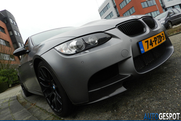 Gespot: matte kleuren deel 101