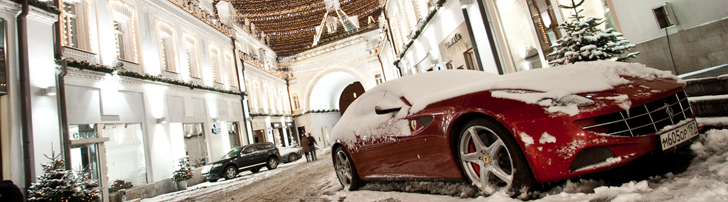 Moskou 2011: een bezoek aan een wereldstad vol excessen 