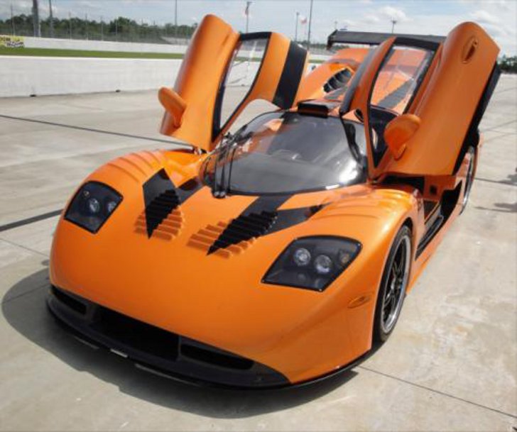 Mosler MT900SP: slechts één exemplaar per jaar
