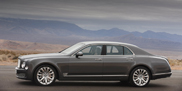 Mulliner Driving Specification voor Bentley Mulsanne: nog exclusiever