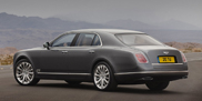 Mulliner Driving Specification voor Bentley Mulsanne: nog exclusiever