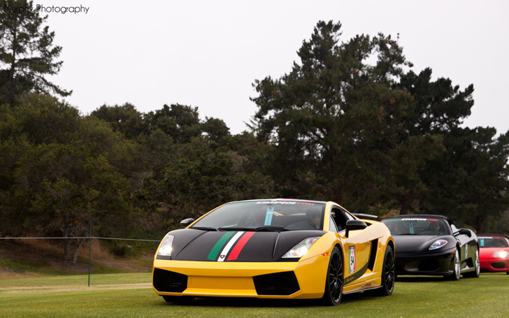 Reisverslag Pebble Beach: dag 3 - de vrijdag