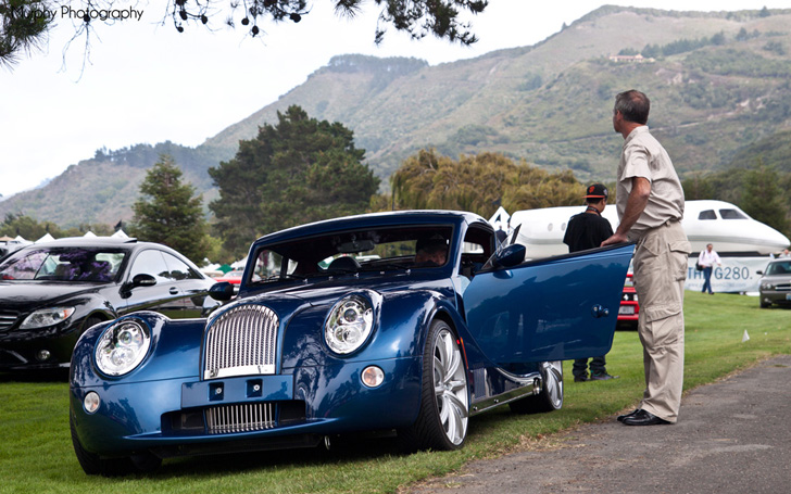 Reisverslag Pebble Beach: dag 3 - de vrijdag