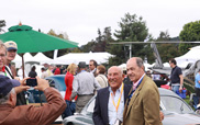 Reisverslag Pebble Beach: dag 3 - de vrijdag