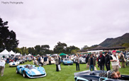 Reisverslag Pebble Beach: dag 3 - de vrijdag