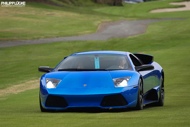 Reisverslag Pebble Beach: dag 3 - de vrijdag