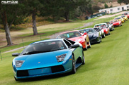 Reisverslag Pebble Beach: dag 3 - de vrijdag