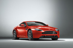 Dynamischer dan ooit: Aston Martin V8 Vantage