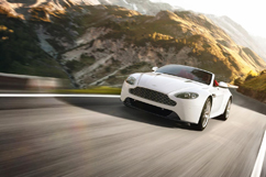 Dynamischer dan ooit: Aston Martin V8 Vantage