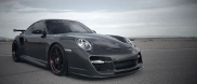 Vivid Racing promoot de VR825 Porsche 997 Turbo