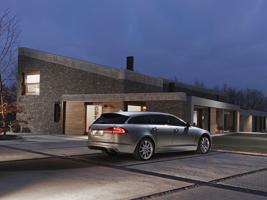 Jaguar XF Sportbrake: wij wachten op de XF-R Sportbrake! 