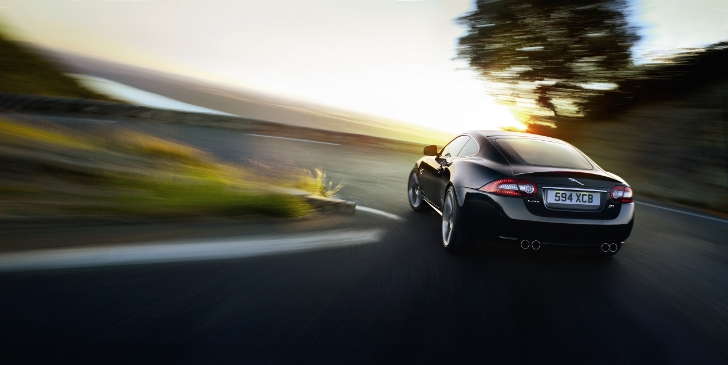 Jaguar toont XKR Special Edition 2012