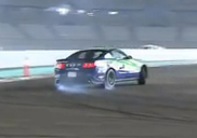 Filmpje: Yas Drift Nights op het Yas Marina circuit