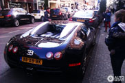 Spot van de dag: Bugatti Veyron 16.4