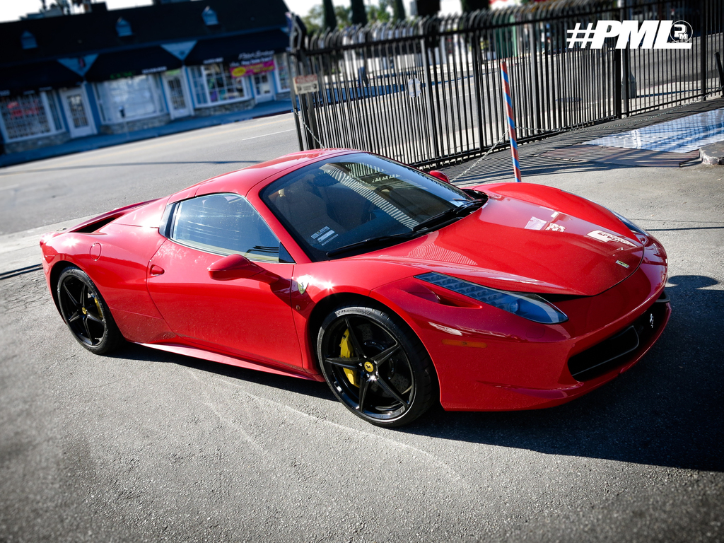 Project War Horse van Platinum Motorsport is bruut! 